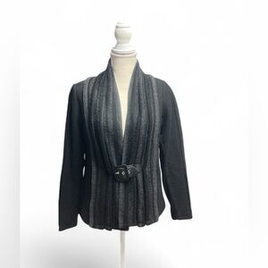 Vex Collection 100% wool‎ sweater/jacket
